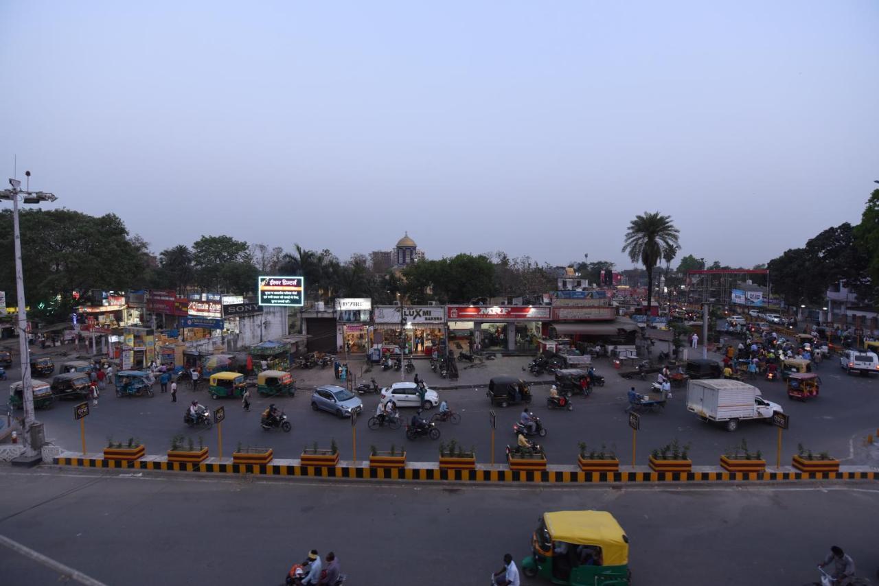 Hotel Mayur Gorakhpur Luaran gambar